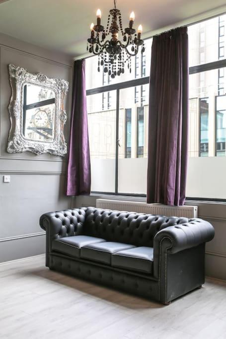 Apartment Manhattan - Sleeps 24! Heart Of Liverpool